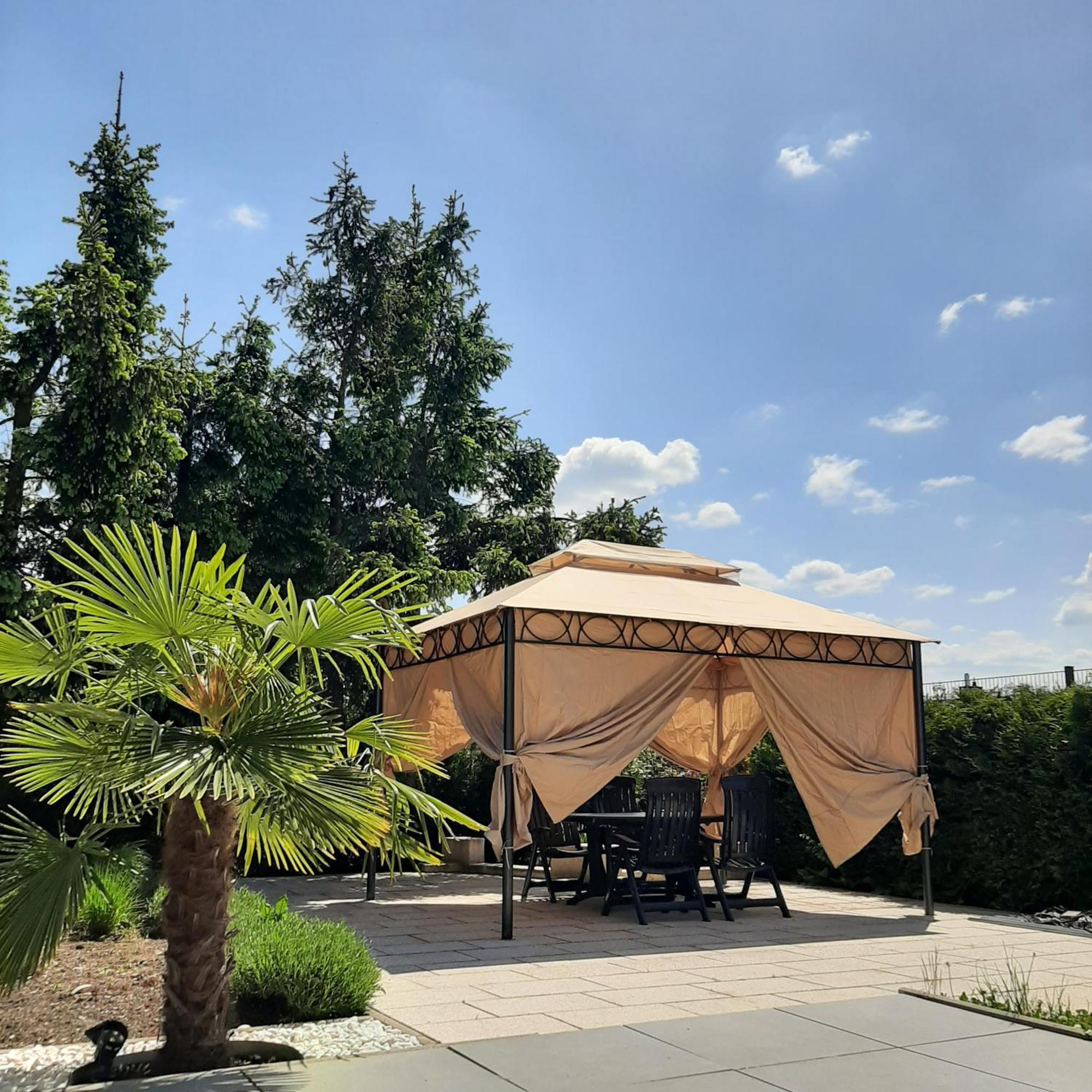 Design Maisonette - 24H Self-Check-In - Bis 7 Pers - In Direkter Weihernaehe - Parkplatz - Wifi - Balkon -Terrasse - Radwege Schiffweiler Exterior foto