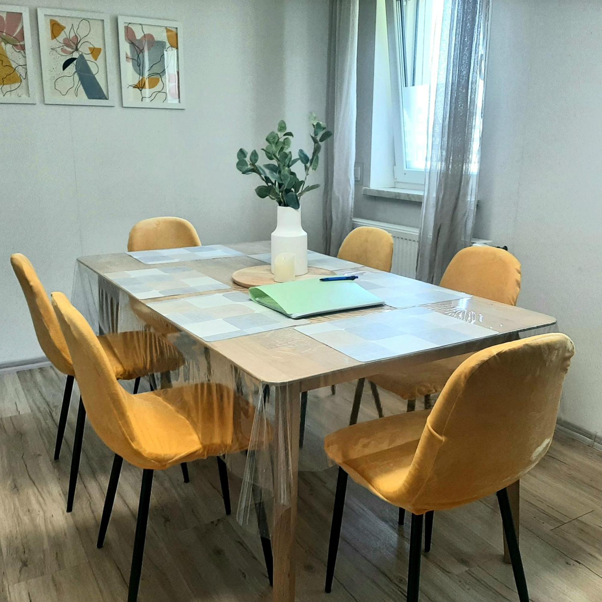 Design Maisonette - 24H Self-Check-In - Bis 7 Pers - In Direkter Weihernaehe - Parkplatz - Wifi - Balkon -Terrasse - Radwege Schiffweiler Exterior foto