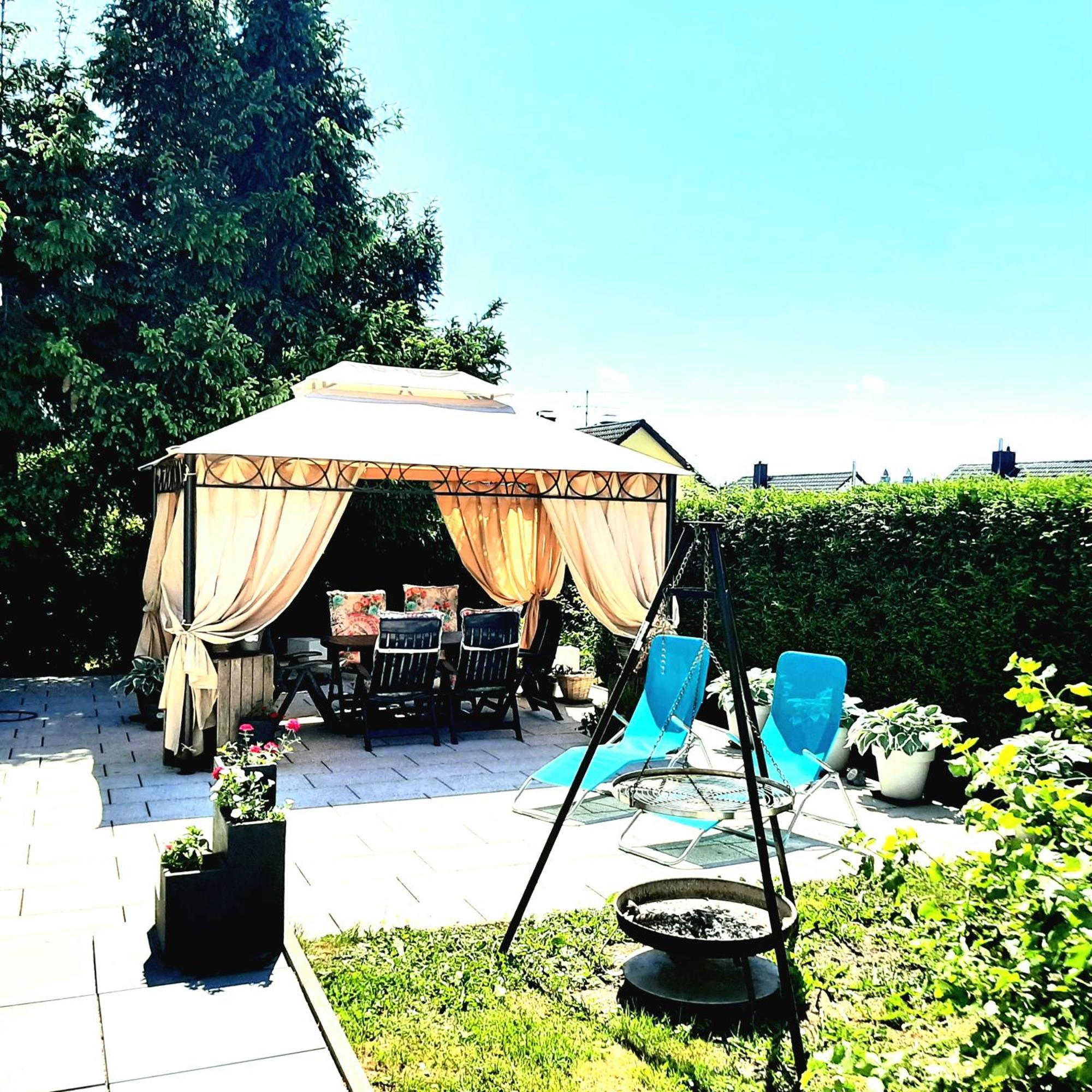 Design Maisonette - 24H Self-Check-In - Bis 7 Pers - In Direkter Weihernaehe - Parkplatz - Wifi - Balkon -Terrasse - Radwege Schiffweiler Exterior foto